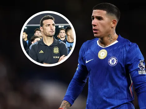 A horas de conocerse los citados de Argentina, Enzo Maresca explicó la suplencia de Enzo Fernández