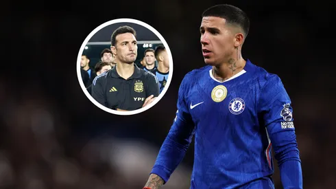 Enzo Maresca contó que Enzo Fernández fue suplente vs. Qarabag porque aún se está recuperando del desgaste por el Mundial de Clubes 2025.