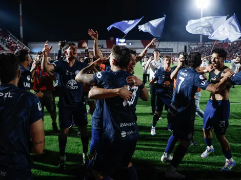 ¡Histórico! Independiente Rivadavia le ganó por penales a Argentinos y es el campeón de la Copa Argentina