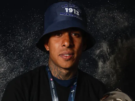 Emotiva dedicatoria de Villa a Miguel Ángel Russo tras ganar la Copa Argentina