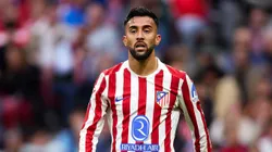 El mediocampista sigue recuperándose del golpe sufrido ante Sevilla.