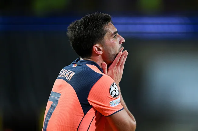 El Barcelona dejó dos puntos importantes en el camino ante Brujas. (Getty)