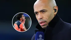 Thierry Henry criticó al Barcelona tras un nuevo empate