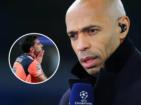 La severa advertencia de Thierry Henry al Barcelona: "No puedes ganar la Champions League jugando así"