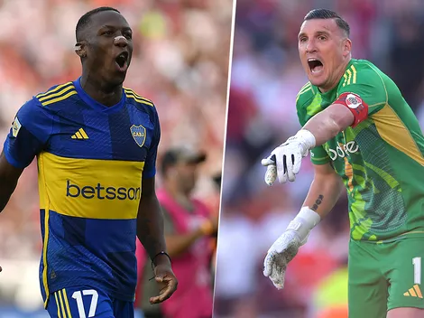 Los jugadores de Boca y River actuales con mayor presencias en el Superclásico
