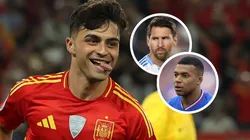 Pedri dio a entender que para él la Selección de España ganará la Copa de Mundo de Estados Unidos, México y Canadá 2026.