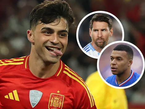 Pedri desafía a Argentina y a Francia y predice que España ganará el Mundial 2026