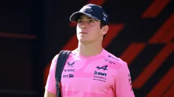 Franco Colapinto, piloto de Alpine.