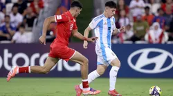 Argentina y Túnez se enfrentan por el Mundial Sub 17.