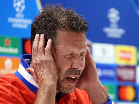 El refuerzo por el que Atlético de Madrid gastó 22 millones y no logra convencer a Simeone