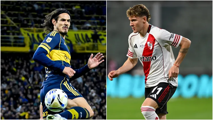Cavani y Colidio