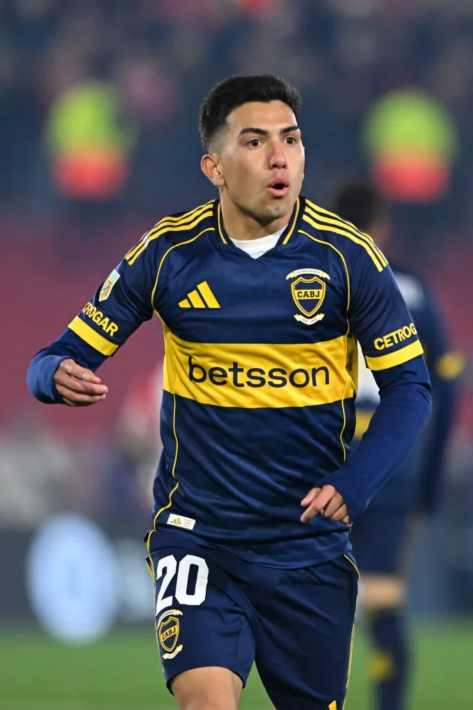 Alan Velasco. (Foto: Getty).