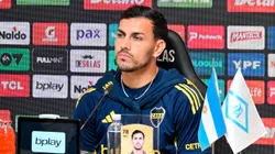 "Lo que pase en River es problema de ellos"