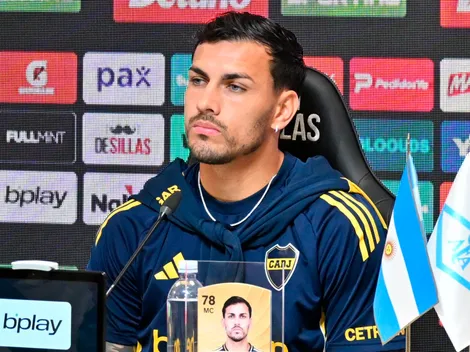 "Lo que pase en River es problema de ellos"