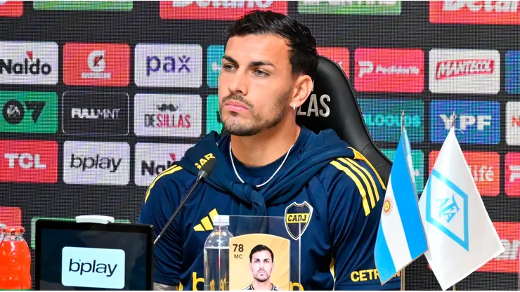 "Lo que pase en River es problema de ellos"