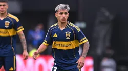 El mediocampista se revalorizó con una destacada actuación en el Mundial Sub 20.