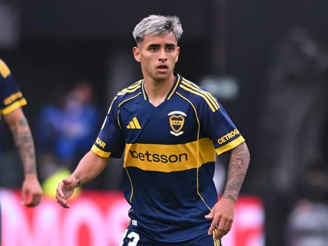 Milton Delgado se volvió a ganar los elogios de Paredes en la previa del Superclásico: "Quedó demostrado"