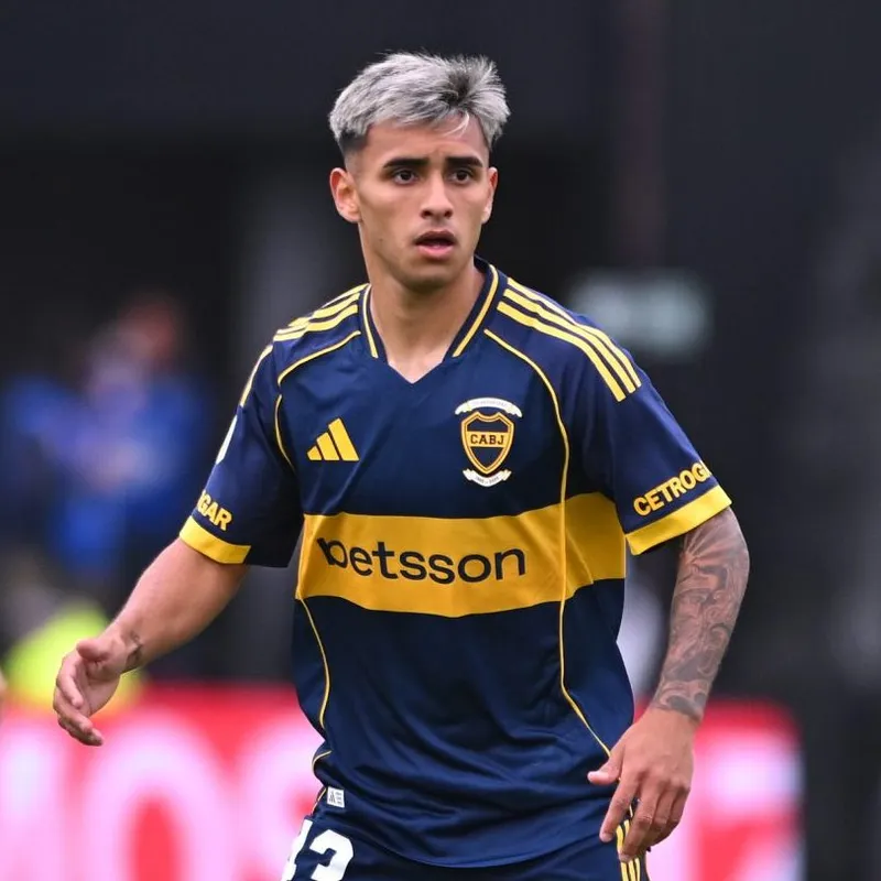 Milton Delgado se volvió a ganar los elogios de Paredes en la previa del Superclásico entre Boca y River: "Quedó demostrado" - Bolavip Argentina