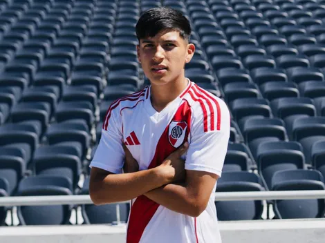 El motivo por el que River no puede blindar a Bruno Cabral