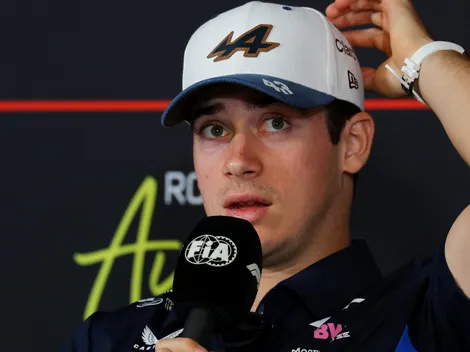 Franco Colapinto habló antes de correr en Brasil y reveló su deseo más grande para el Gran Premio: "Es muy especial"