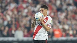 River hoy: la situación de Driussi, el compromiso de Quintero con Gallardo, el posible XI para el Superclásico ante Boca y el pedido que aceptó Scaloni
