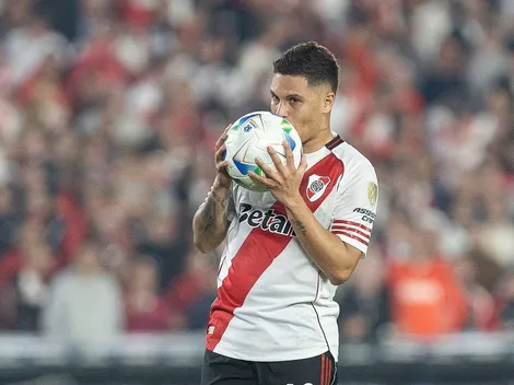 River hoy: la situación de Driussi, el compromiso de Quintero con Gallardo, el posible XI para el Superclásico ante Boca y el pedido que aceptó Scaloni