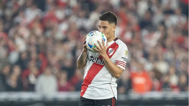 River hoy: la situación de Driussi, el compromiso de Quintero con Gallardo, el posible XI para el Superclásico ante Boca y el pedido que aceptó Scaloni