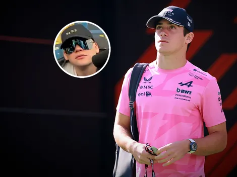 Bizarrap no dudó a la hora de hablar del futuro de Franco Colapinto en Alpine: "Esperen"