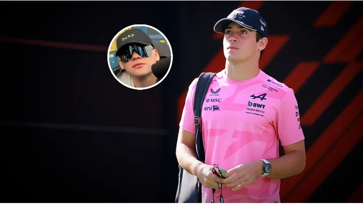 Bizarrap no dudó a la hora de hablar del futuro de Franco Colapinto en Alpine: "Esperen"