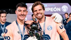 No tuvieron lugar en River y ahora podrían dejarlo sin Libertadores tras consagrarse campeones en Independiente Rivadavia