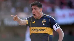 Miguel Merentiel viene de anotar dos goles en sus últimos dos partidos.