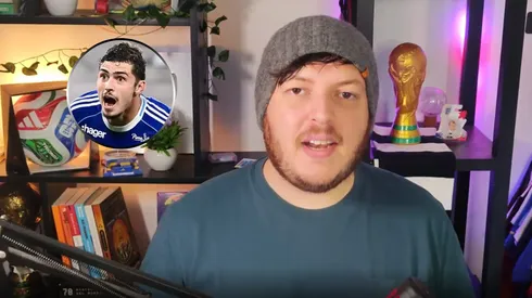 Joaquín Panichelli, una de las sorpresas.