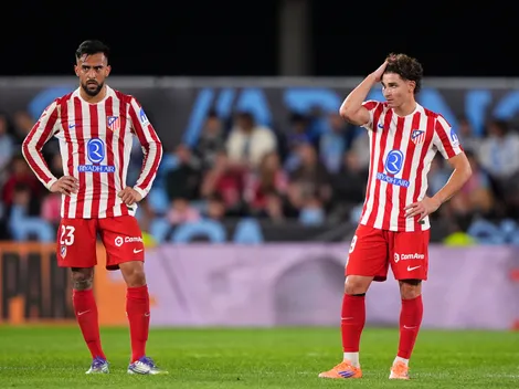 Nicolás González arremetió contra la FIFA por la ausencia de Julián Álvarez en los premios The Best: "No entienden nada"