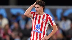 Julián Álvarez, delantero argentino de Atlético de Madrid.