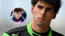 Gabriel Bortoleto destacó a Colapinto