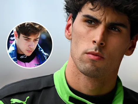 Gabriel Bortoleto enalteció el trabajo de Colapinto con Alpine en 2025: "No deberíamos juzgar"