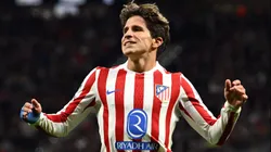 El argentino no tardó en ganarse el cariño de los hinchas.