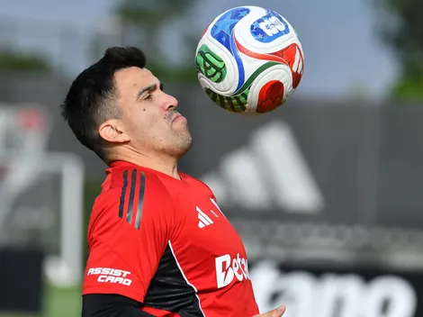 River hoy: Driussi podría llegar contra Boca, la probable formación y la confesión del Flaco López