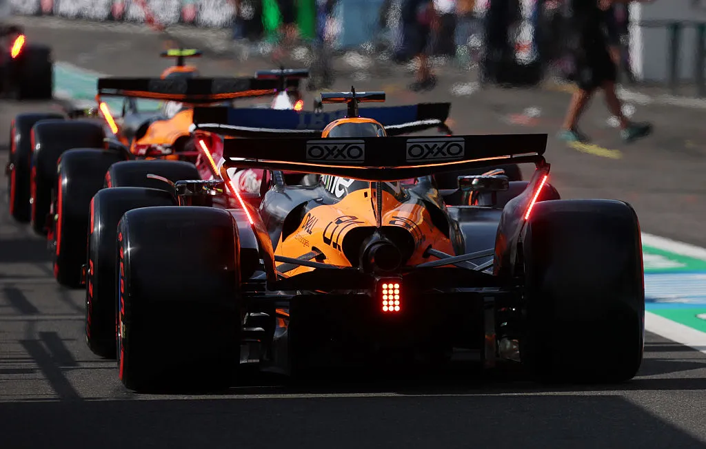 Un minuto más de duración de las Q1 y Q2. (Getty)