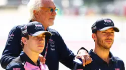 El argentino fue confirmado para la temporada 2026.