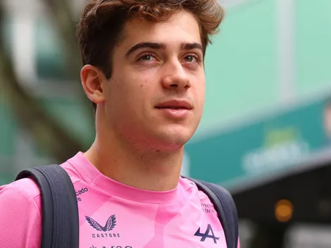 Franco Colapinto no pudo esconder su felicidad tras confirmarse que seguirá con Alpine en la F1 2026: "Es un honor"
