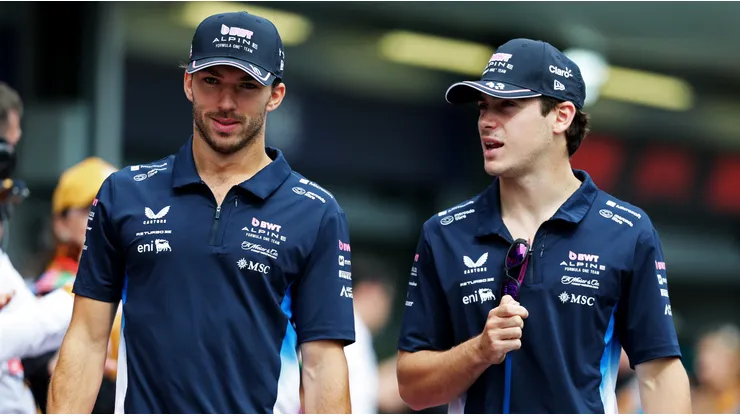 Tras la confirmación de Colapinto, así quedó la parrilla de la F1 para 2026