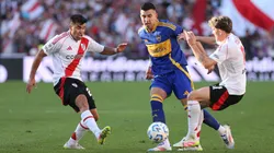River se impuso a Boca por 2-1 en el Torneo Apertura 2025 con goles de Franco Mastantuono y Sebastián Driussi.