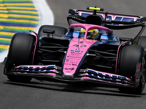 Con Norris superando a Piastri, Franco Colapinto terminó 16° en la FP1 del Gran Premio de Brasil