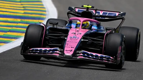 Con Norris superando a Piastri, Franco Colapinto terminó 16° en la FP1 del Gran Premio de Brasil