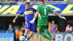 Boca y River se vuelven a enfrentar en La Bombonera.