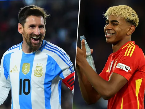 FIFA adelanta la fecha de la Finalissima entre Argentina y España