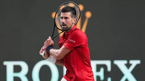 Novak Djokovic