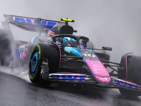 El pedido especial de la Fórmula 1 a los equipos ante el pronóstico de lluvia extrema y vientos de 100 km/h en el GP de Brasil