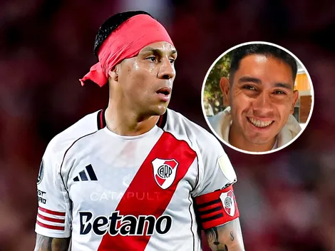 "Enzo Pérez es el primero que tiene que ser titular el domingo"